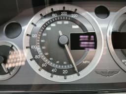 ASTON MARTIN Aston Martin DB9 Volante Instrument Cluster 8G43-10849-CA Speedometer — thumbnail 4