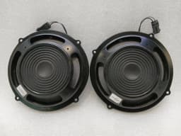 PORSCHE Porsche Boxster 987 Speakers 99764555500 Loudspeakers Bose Set of 4 — thumbnail 2
