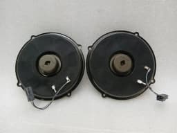 PORSCHE Porsche Boxster 987 Speakers 99764555500 Loudspeakers Bose Set of 4 — thumbnail 4