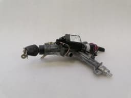 PORSCHE Porsche Boxster 986 Steering Lock Key 99634701707 Steering Column Lock — thumbnail 2