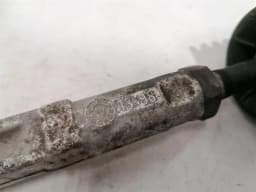 FERRARI Ferrari 458 F142 Spider Steering Joint 250196 Tie Rod LH — thumbnail 3
