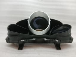 FERRARI Ferrari California T F149 14-17 Cluster Yellow Dial 310035 Speedometer USA — thumbnail 6
