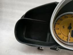 FERRARI Ferrari California T F149 14-17 Cluster Yellow Dial 310035 Speedometer USA — thumbnail 5