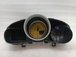 FERRARI Ferrari California T F149 14-17 Cluster Yellow Dial 310035 Speedometer USA — thumbnail 2