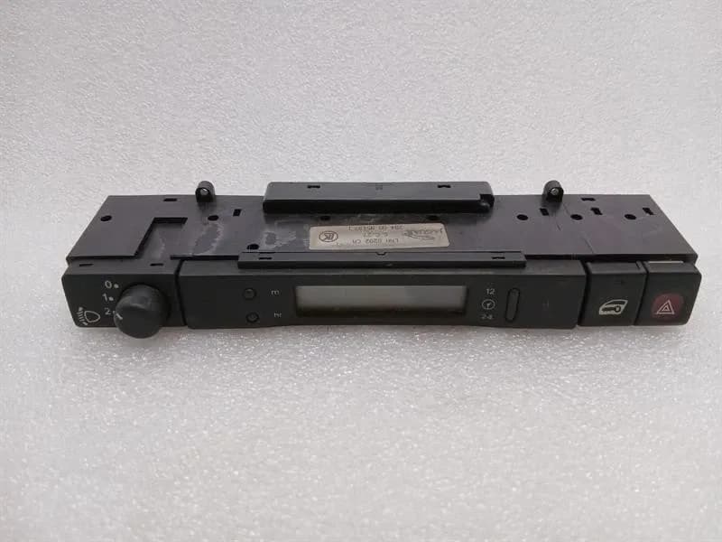 ASTON MARTIN Switch LNA6292CA Jaguar X300 clock dispay faulty switch
