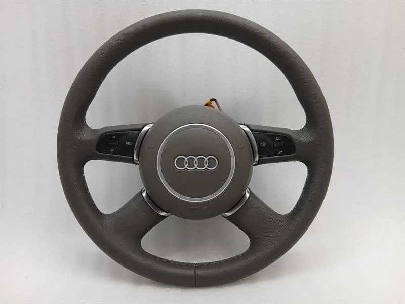 AUDI Audi A8 steering wheel 4E0419091AC A8 steering wheel top leather