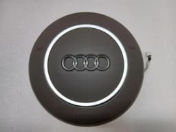 AUDI Audi A8 steering wheel 4E0419091AC A8 steering wheel top leather — thumbnail 10