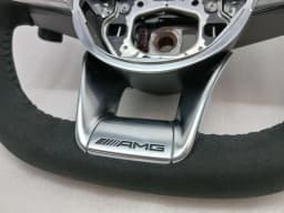 MERCEDES-BENZ Mercedes S63 AMG W222 Steering Wheel W222 AMG Steering Wheel W217 — thumbnail 6