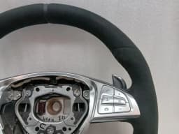 MERCEDES-BENZ Mercedes S63 AMG W222 Steering Wheel W222 AMG Steering Wheel W217 — thumbnail 2