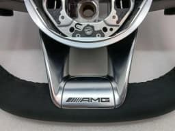 MERCEDES-BENZ Mercedes S63 AMG W222 Steering Wheel W222 AMG Steering Wheel W217 — thumbnail 4