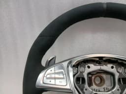 MERCEDES-BENZ Mercedes S63 AMG W222 Steering Wheel W222 AMG Steering Wheel W217 — thumbnail 3