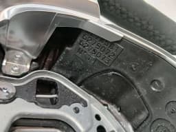MERCEDES-BENZ Mercedes S63 AMG W222 Steering Wheel W222 AMG Steering Wheel W217 — thumbnail 8