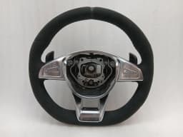 MERCEDES-BENZ Mercedes S63 AMG W222 Steering Wheel W222 AMG Steering Wheel W217 — thumbnail 9