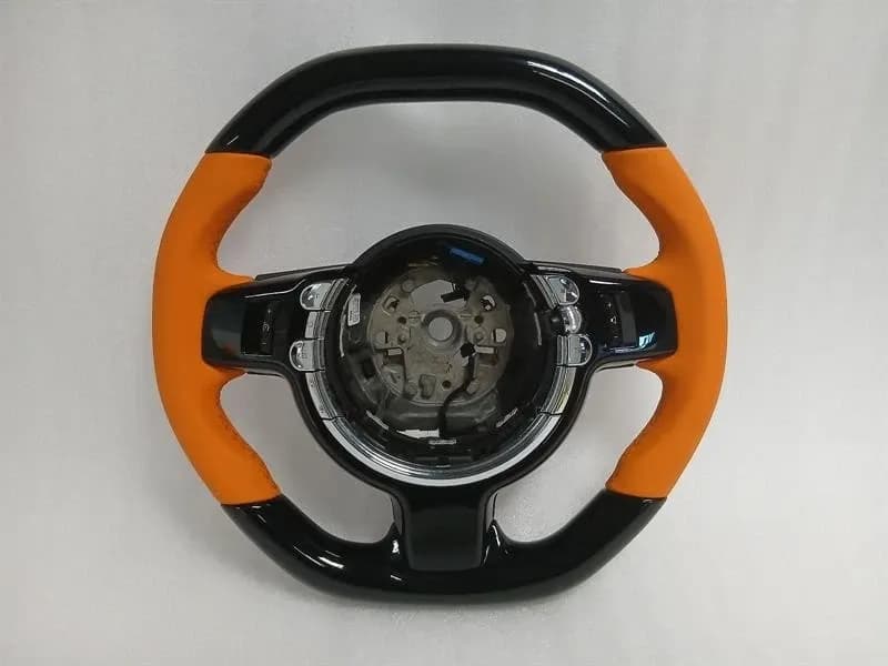 ROLLS ROYCE Rolls Royce Wraith Ghost Black Badge RR5 Steering Wheel MANSORY MANDARIN Steering Wheel
