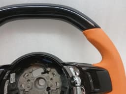 ROLLS ROYCE Rolls Royce Wraith Ghost Black Badge RR5 Steering Wheel MANSORY MANDARIN Steering Wheel — thumbnail 2