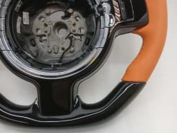 ROLLS ROYCE Rolls Royce Wraith Ghost Black Badge RR5 Steering Wheel MANSORY MANDARIN Steering Wheel — thumbnail 3