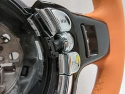 ROLLS ROYCE Rolls Royce Wraith Ghost Black Badge RR5 Steering Wheel MANSORY MANDARIN Steering Wheel — thumbnail 9