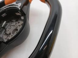 ROLLS ROYCE Rolls Royce Wraith Ghost Black Badge RR5 Steering Wheel MANSORY MANDARIN Steering Wheel — thumbnail 10