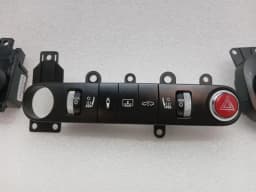 BENTLEY BENTLEY CONTINENTAL FLYING TRACK Switch 3W5959676C Switch SET SET — thumbnail 2