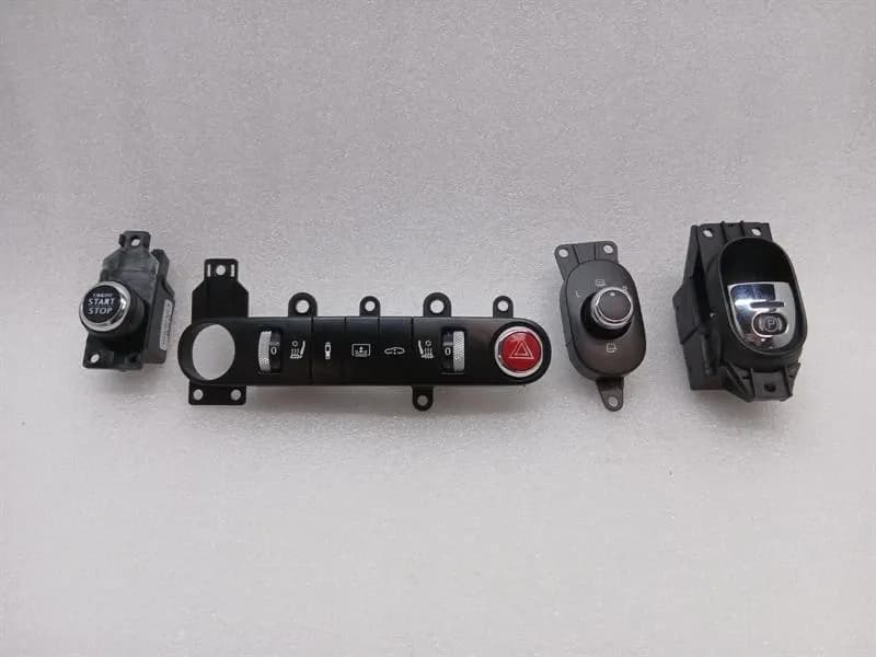 BENTLEY BENTLEY CONTINENTAL FLYING TRACK Switch 3W5959676C Switch SET SET