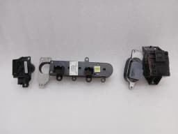 BENTLEY BENTLEY CONTINENTAL FLYING TRACK Switch 3W5959676C Switch SET SET — thumbnail 5