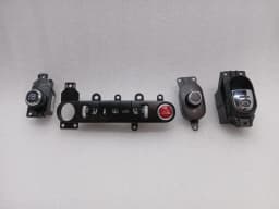 BENTLEY BENTLEY CONTINENTAL FLYING TRACK Switch 3W5959676C Switch SET SET — thumbnail 8