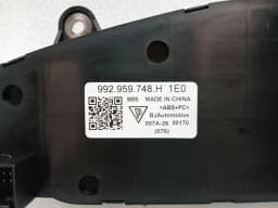 PORSCHE Porsche 911 992 Right Seat Switch 992959748H Right Seat Switch — thumbnail 9