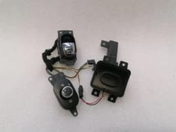 BENTLEY Bentley Continental GT W12 Switchpack Park Brake 3W0959676B Switch Start/Stop — thumbnail 2
