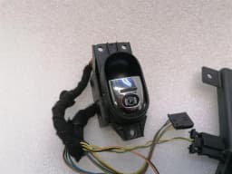 BENTLEY Bentley Continental GT W12 Switchpack Park Brake 3W0959676B Switch Start/Stop — thumbnail 3