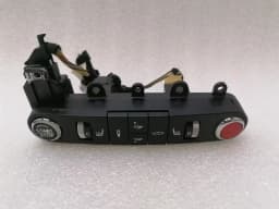 BENTLEY Bentley Continental GT W12 Switchpack Park Brake 3W0959676B Switch Start/Stop — thumbnail 4