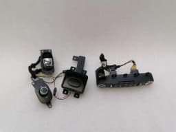 BENTLEY Bentley Continental GT W12 Switchpack Park Brake 3W0959676B Switch Start/Stop — thumbnail 10