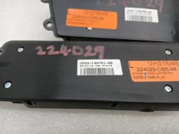 ASTON MARTIN ASTON MARTIN VANQUISH AM310 SEAT Switch CD33-14A701-BB Switch SEAT — thumbnail 7