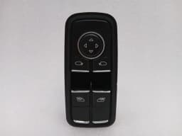 PORSCHE Porsche 911 991 Main Window Switch 99161315102 Power Window Switch — thumbnail 1
