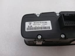 PORSCHE Porsche 911 991 Main Window Switch 99161315102 Power Window Switch — thumbnail 6