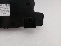 PORSCHE Porsche 911 992 left seat switch 992959747H left seat switch — thumbnail 5