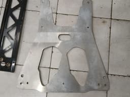ASTON MARTIN Aston Martin Vanquish AM310 Undertray Underbody Trim 9G43-11262 — thumbnail 2