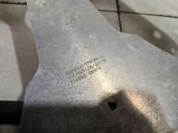 ASTON MARTIN Aston Martin Vanquish AM310 Undertray Underbody Trim 9G43-11262 — thumbnail 9