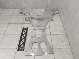 ASTON MARTIN Aston Martin Vanquish AM310 Undertray Underbody Trim 9G43-11262 — thumbnail 10