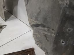 ASTON MARTIN Aston Martin DB9 Volante Undertray AG43-5E212-BA VOLANTE Underbody Trim — thumbnail 5