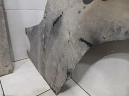ASTON MARTIN Aston Martin DB9 Volante Undertray AG43-5E212-BA VOLANTE Underbody Trim — thumbnail 6