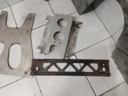 ASTON MARTIN Aston Martin DB9 Volante Undertray AG43-5E212-BA VOLANTE Underbody Trim — thumbnail 9