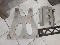 ASTON MARTIN Aston Martin DB9 Volante Undertray AG43-5E212-BA VOLANTE Underbody Trim — thumbnail 8