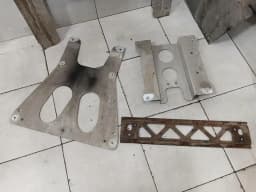 ASTON MARTIN Aston Martin DB9 Volante Undertray AG43-5E212-BA VOLANTE Underbody Trim — thumbnail 10