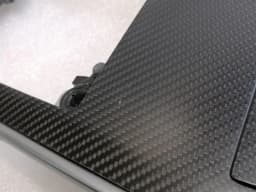 ASTON MARTIN Aston Martin Vanquish AM310 Veneer CD33-045J10-EC Carbon Bar Cover — thumbnail 4