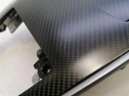 ASTON MARTIN Aston Martin Vanquish AM310 Veneer CD33-045J10-EC Carbon Bar Cover — thumbnail 3