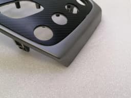 ASTON MARTIN Aston Martin Vanquish AM310 Veneer CD33-045J10-EC Carbon Bar Cover — thumbnail 6