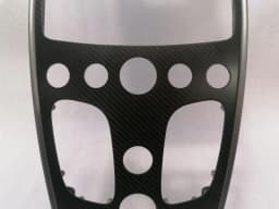 ASTON MARTIN Aston Martin Vanquish AM310 Veneer CD33-045J10-EC Carbon Bar Cover — thumbnail 7