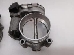 ASTON MARTIN Aston Martin DB9 Volante Throttle Body 1R12-08-10079 SET OF 2 Throttle Body — thumbnail 4
