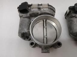 ASTON MARTIN Aston Martin DB9 Volante Throttle Body 1R12-08-10079 SET OF 2 Throttle Body — thumbnail 5