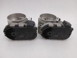 ASTON MARTIN Aston Martin DB9 Volante Throttle Body 1R12-08-10079 SET OF 2 Throttle Body — thumbnail 6